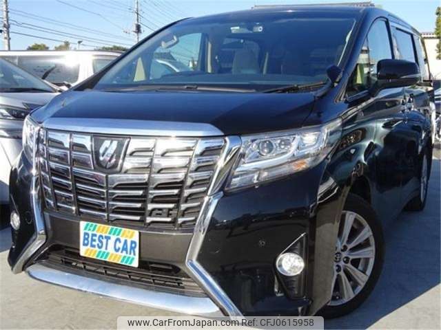 toyota alphard 2017 -TOYOTA--Alphard AGH30W--AGH30W-0152433---TOYOTA--Alphard AGH30W--AGH30W-0152433- image 1