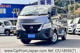 nissan caravan-van 2022 CFJ1895671