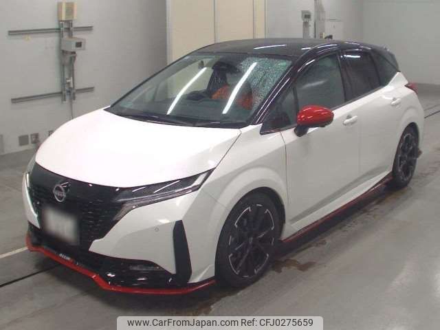 nissan aura 2023 -NISSAN 【多摩 357ﾘ1210】--AURA 6AA-FE13--FE13-354888---NISSAN 【多摩 357ﾘ1210】--AURA 6AA-FE13--FE13-354888- image 1