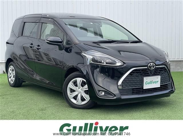 toyota sienta 2020 -TOYOTA--Sienta DBA-NSP170G--NSP170-7248562---TOYOTA--Sienta DBA-NSP170G--NSP170-7248562- image 1