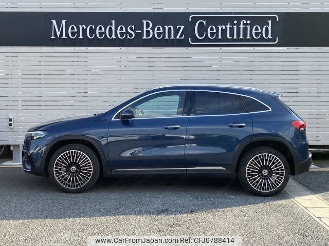 mercedes-benz eqa 2023 -MERCEDES-BENZ--Benz EQA ZAA-243701C--W1N2437012J039801---MERCEDES-BENZ--Benz EQA ZAA-243701C--W1N2437012J039801- image 2