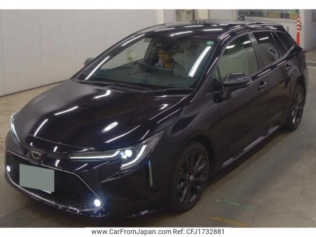 toyota corolla-touring-wagon 2022 CFJ1732881 image 1