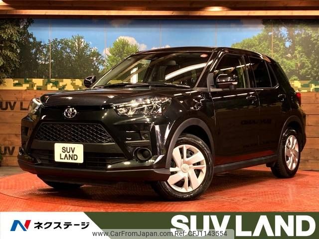 toyota raize 2023 -TOYOTA--Raize 5BA-A201A--A201A-0052685---TOYOTA--Raize 5BA-A201A--A201A-0052685- image 1