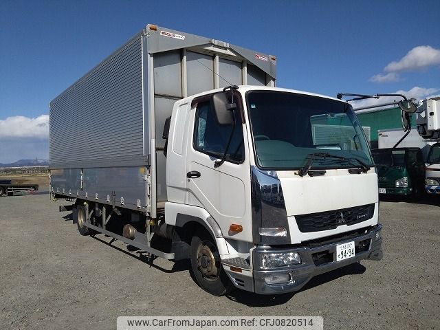 mitsubishi-fuso fighter 2017 -MITSUBISHI--Fuso Fighter TKG-FK64F--FK64F-593313---MITSUBISHI--Fuso Fighter TKG-FK64F--FK64F-593313- image 2