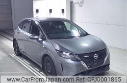 nissan note 2022 -NISSAN--Note E13-084163---NISSAN--Note E13-084163-