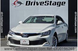 toyota mark-x 2019 quick_quick_DBA-GRX130_GRX130-6113075