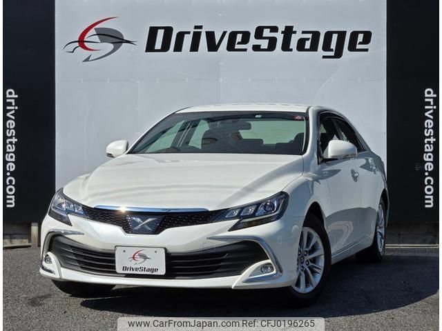 toyota mark-x 2019 quick_quick_DBA-GRX130_GRX130-6113075 image 1