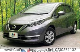 nissan note 2019 -NISSAN--Note DBA-E12--E12-642107---NISSAN--Note DBA-E12--E12-642107-