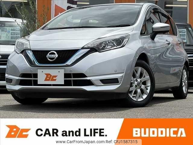 nissan note 2020 CFJ1587315 image 1