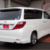 toyota alphard 2011 -TOYOTA 【名古屋 999ｱ9999】--Alphard DBA-ANH20W--ANH20W-8174402---TOYOTA 【名古屋 999ｱ9999】--Alphard DBA-ANH20W--ANH20W-8174402- image 45