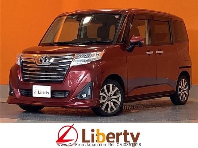 toyota roomy 2019 quick_quick_M900A_M900A-0374009 image 1