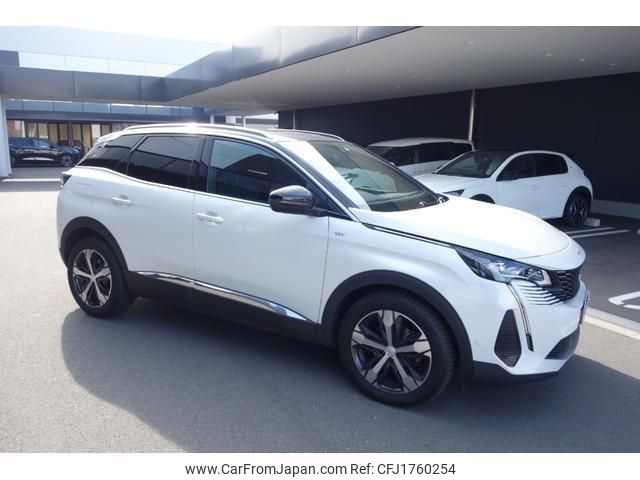 peugeot 3008 2023 CFJ1760254 image 2