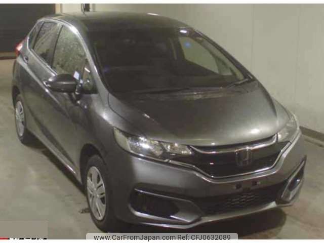 honda fit 2019 -HONDA--Fit DBA-GK4--GK4-3405365---HONDA--Fit DBA-GK4--GK4-3405365- image 1