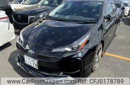 toyota prius 2019 quick_quick_DAA-ZVW51_ZVW51-8050877