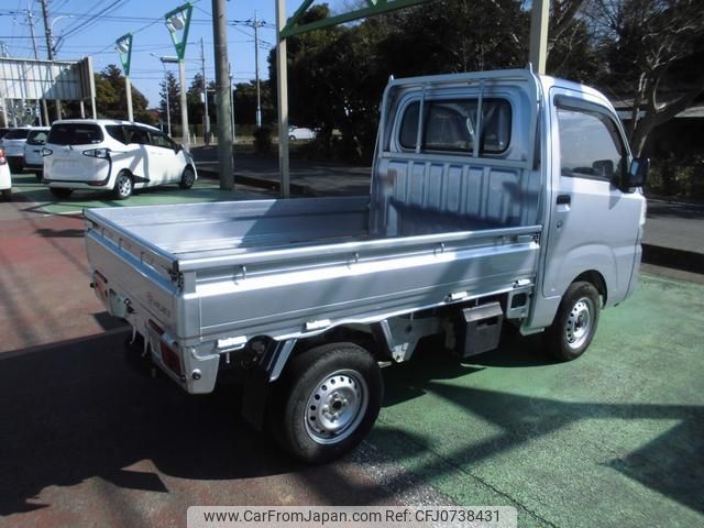 daihatsu hijet-truck 2018 -DAIHATSU--Hijet Truck S500P--0089099---DAIHATSU--Hijet Truck S500P--0089099- image 2