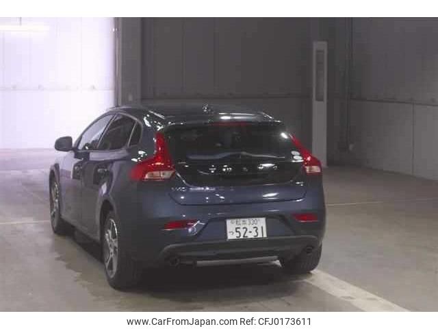 volvo v40 2017 quick_quick_DBA-MB4154T_YV1MV2920J2464849 image 2