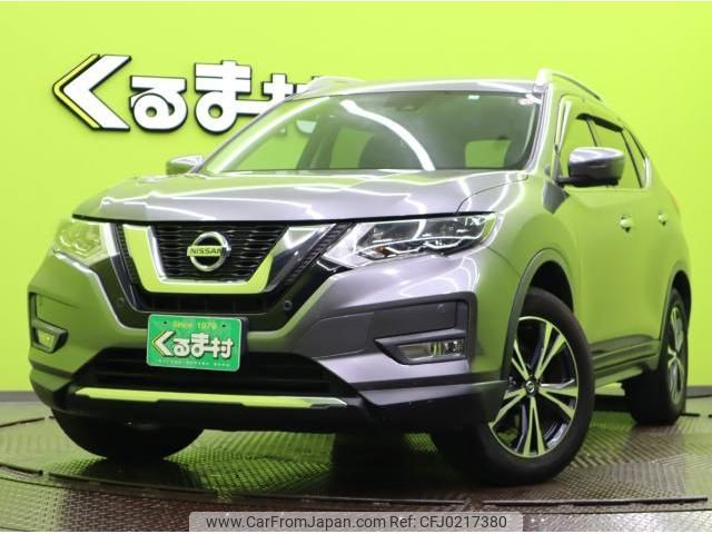 nissan x-trail 2019 quick_quick_DBA-T32_T32-060724 image 1