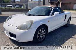 toyota mr-s 2000 CFJ1785331
