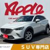 mazda cx-3 2015 -MAZDA--CX-3 LDA-DK5FW--DK5FW-117455---MAZDA--CX-3 LDA-DK5FW--DK5FW-117455- image 1