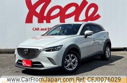 mazda cx-3 2015 -MAZDA--CX-3 LDA-DK5FW--DK5FW-117455---MAZDA--CX-3 LDA-DK5FW--DK5FW-117455-