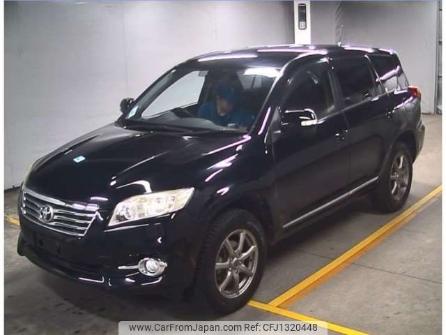 toyota vanguard 2013 -TOYOTA--Vanguard DBA-ACA33W--ACA33W-5307303---TOYOTA--Vanguard DBA-ACA33W--ACA33W-5307303- image 2