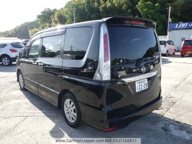 nissan serena 2013 -NISSAN 【鳥取 300ほ2228】--Serena FNC26-023373---NISSAN 【鳥取 300ほ2228】--Serena FNC26-023373- image 2