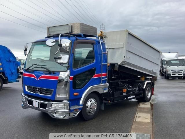 mitsubishi-fuso fighter 2014 CFJ1784408 image 1