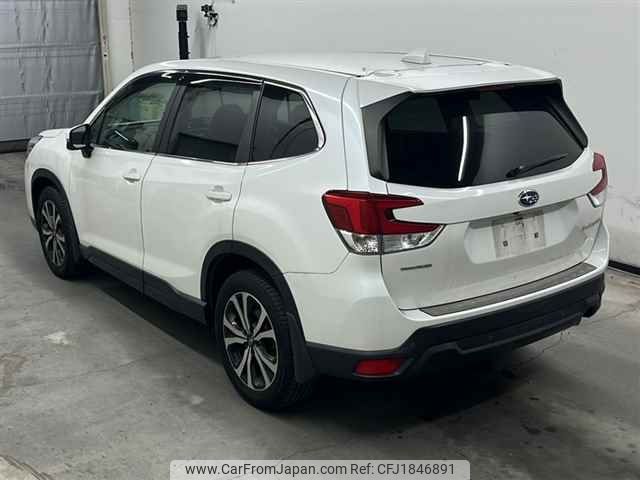 subaru forester 2018 CFJ1846891 image 2