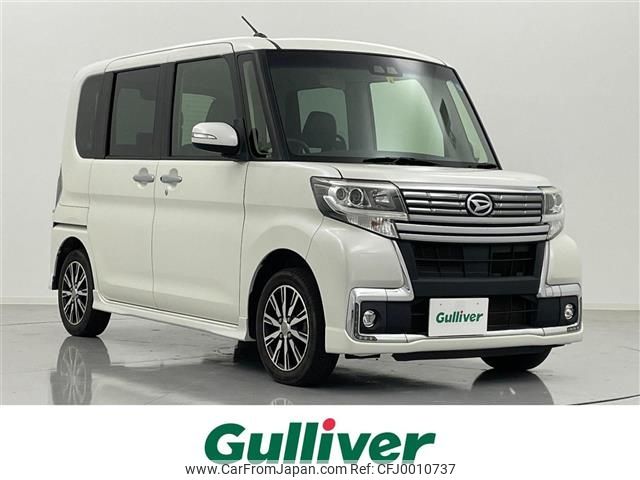 daihatsu tanto 2017 -DAIHATSU--Tanto DBA-LA600S--LA600S-00556853---DAIHATSU--Tanto DBA-LA600S--LA600S-00556853- image 1