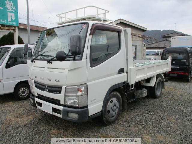 mitsubishi-fuso canter 2012 GOO_NET_EXCHANGE_0804306A30250116W002 image 1