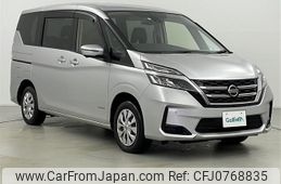 nissan serena 2021 -NISSAN--Serena 5AA-GNC27--GNC27-032638---NISSAN--Serena 5AA-GNC27--GNC27-032638-