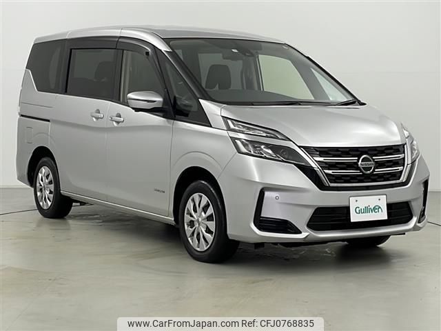 nissan serena 2021 -NISSAN--Serena 5AA-GNC27--GNC27-032638---NISSAN--Serena 5AA-GNC27--GNC27-032638- image 1