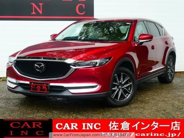 mazda cx-5 2018 quick_quick_KF2P_KF2P-200751 image 1