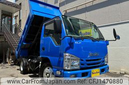 isuzu elf-truck 2019 CFJ1470880