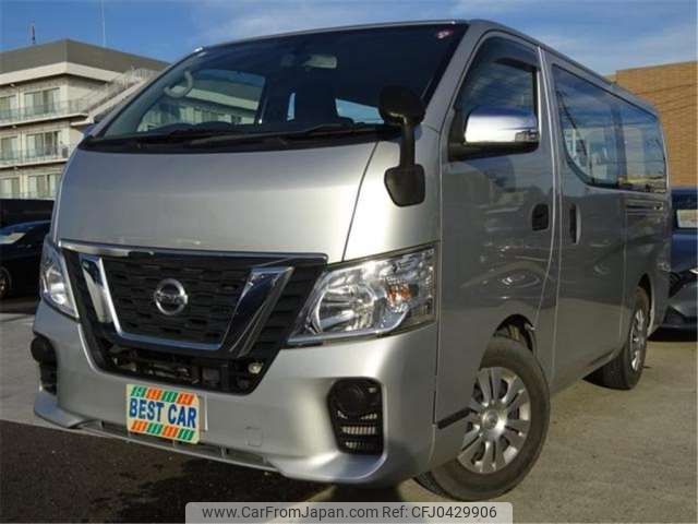 nissan caravan-van 2018 -NISSAN--Caravan Van VW2E26--VW2E26-109640---NISSAN--Caravan Van VW2E26--VW2E26-109640- image 1