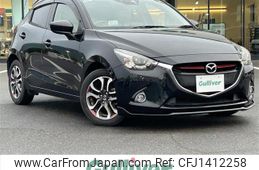 mazda demio 2015 -MAZDA--Demio LDA-DJ5FS--DJ5FS-114191---MAZDA--Demio LDA-DJ5FS--DJ5FS-114191-