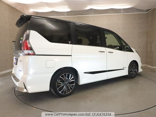 nissan serena 2018 -NISSAN--Serena DAA-GFC27--GFC27-080311---NISSAN--Serena DAA-GFC27--GFC27-080311- image 2