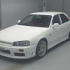 nissan skyline 1999 -NISSAN--Skyline HR34-005420---NISSAN--Skyline HR34-005420- image 1