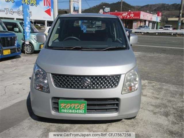 suzuki wagon-r 2011 -SUZUKI--Wagon R DBA-MH23S--MH23S-783537---SUZUKI--Wagon R DBA-MH23S--MH23S-783537- image 2