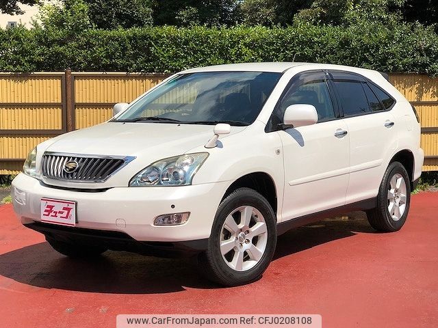 toyota harrier 2011 -TOYOTA--Harrier CBA-ACU30W--ACU30-0113512---TOYOTA--Harrier CBA-ACU30W--ACU30-0113512- image 1