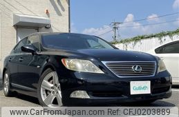 lexus ls 2007 -LEXUS--Lexus LS DBA-USF40--USF40-5017766---LEXUS--Lexus LS DBA-USF40--USF40-5017766-