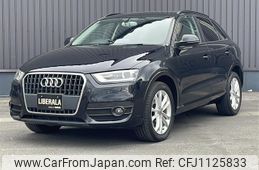 audi q3 2012 -AUDI--Audi Q3 ABA-8UCPSF--WAUZZZ8U2DR027434---AUDI--Audi Q3 ABA-8UCPSF--WAUZZZ8U2DR027434-