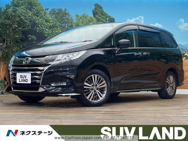 honda odyssey 2019 quick_quick_RC2_RC2-1201546 image 1