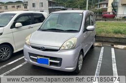 subaru stella 2009 CFJ1850474