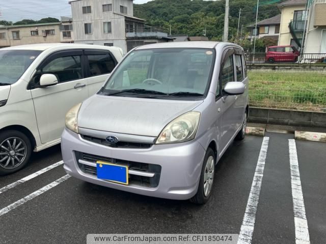 subaru stella 2009 CFJ1850474 image 1