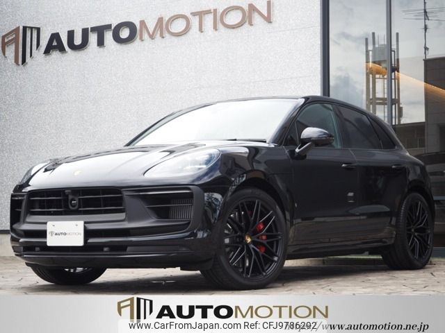 porsche macan 2022 -PORSCHE--Porsche Macan 7BA-J1NUA--WP1ZZZ95ZNLB48294---PORSCHE--Porsche Macan 7BA-J1NUA--WP1ZZZ95ZNLB48294- image 1