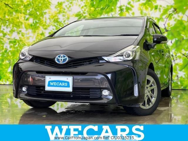 toyota prius-α 2016 quick_quick_DAA-ZVW41W_ZVW41-0044865 image 1