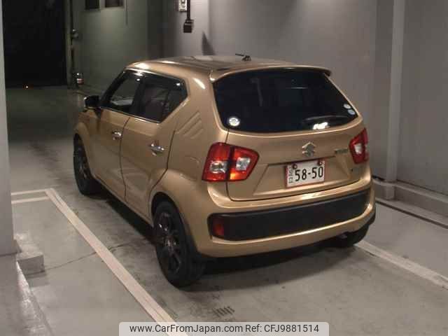 suzuki ignis 2016 -SUZUKI--Ignis FF21S-122349---SUZUKI--Ignis FF21S-122349- image 2