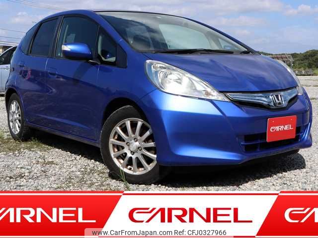 honda fit-hybrid 2011 H12078 image 1