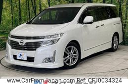 nissan elgrand 2010 -NISSAN--Elgrand DBA-TNE52--TNE52-000316---NISSAN--Elgrand DBA-TNE52--TNE52-000316-